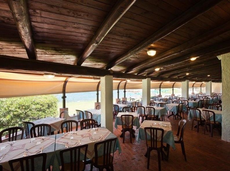 Centro Vacanze Isuledda Канніджоне Екстер'єр фото