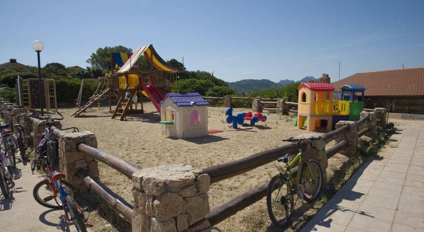Centro Vacanze Isuledda Канніджоне Екстер'єр фото