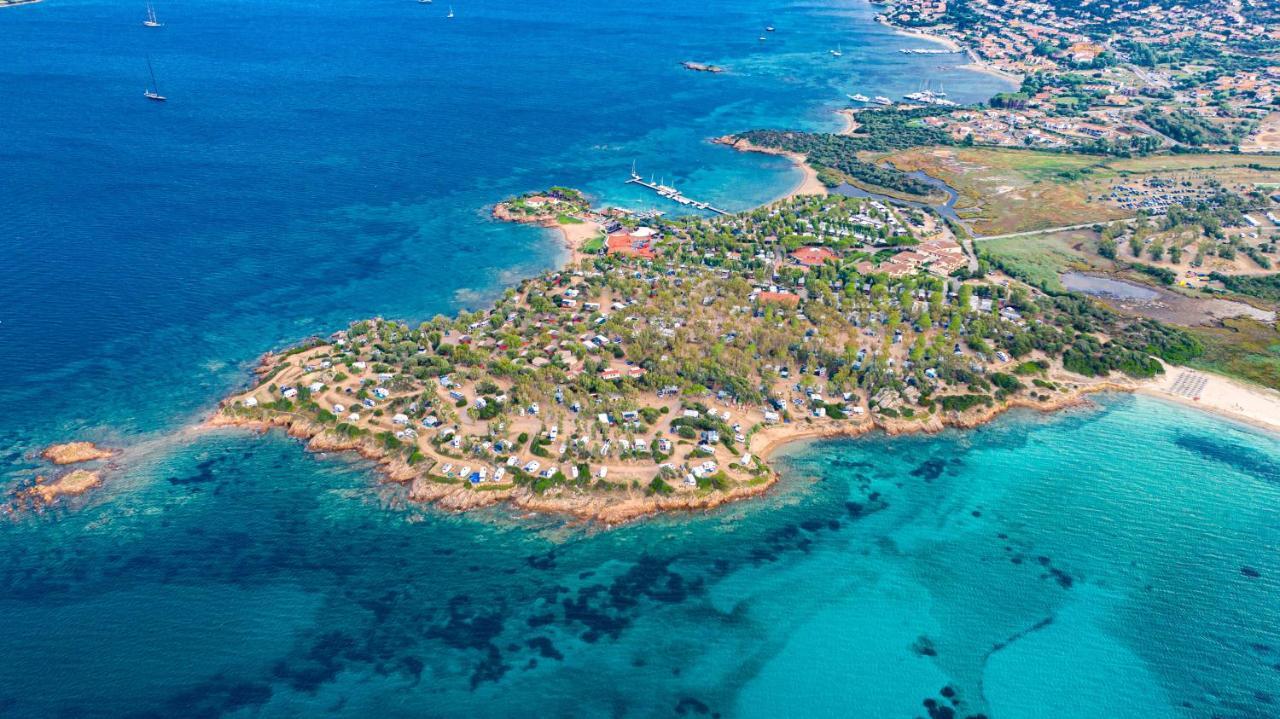 Centro Vacanze Isuledda Канніджоне Екстер'єр фото