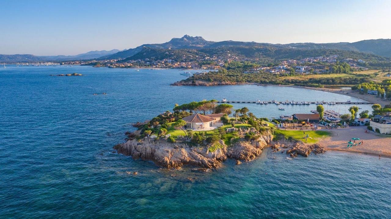 Centro Vacanze Isuledda Канніджоне Екстер'єр фото